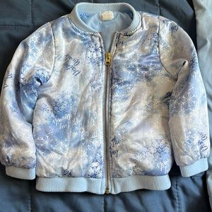 Disney frozen jacket